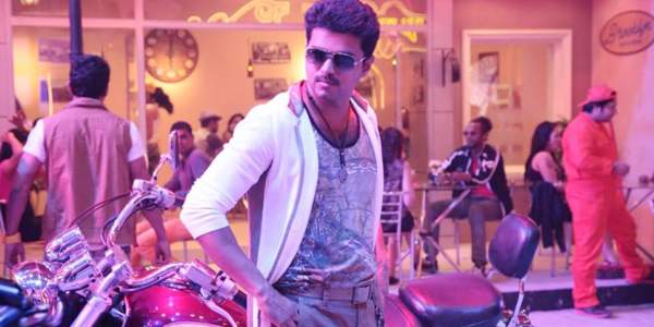 vijay starring puli firstlook on june 22