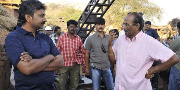 They couldn't stop me says Rajamouli's father