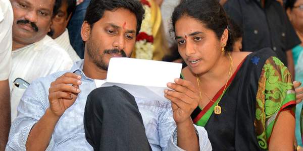 what is YS Jagan Agenda