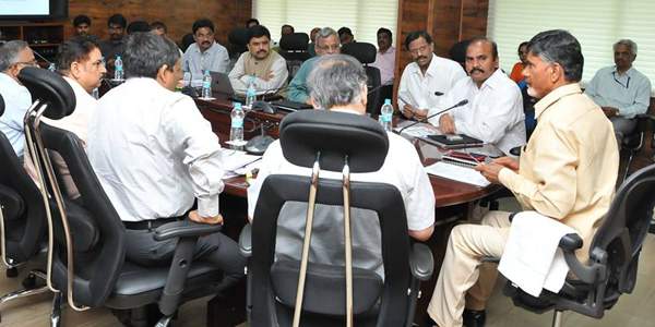 AP Government to begin shifting to CRDA in a month!