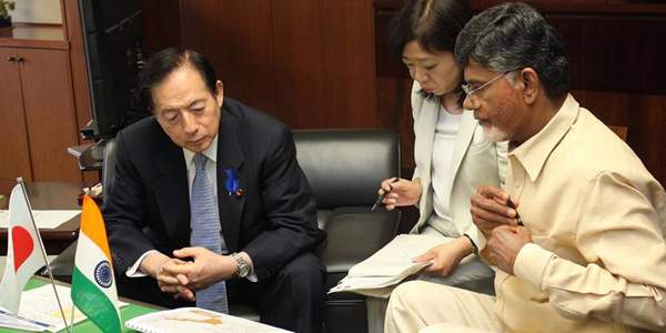 AP targets one lakh crores investments in 5 years