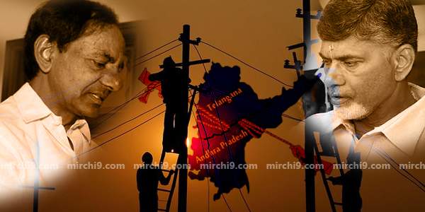 AP threatens to stop power supply to Telangana