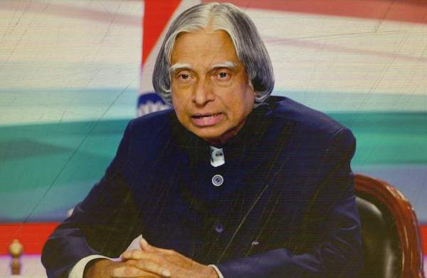 Abdul Kalam died_news