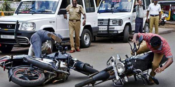 Accidents more rampant in Hyderabad than Delhi