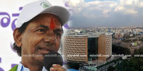 Assembly and Secretariat may shift to Hitech City!