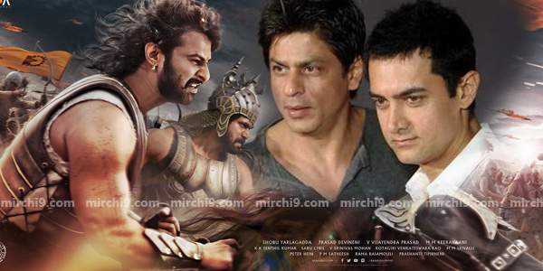 Baahubali bollywood khans