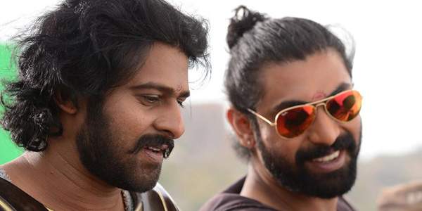 Baahubali mania every where