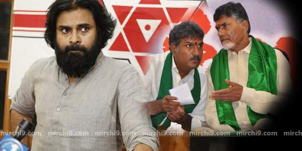 CBN serious on Nani's comments on Pawan Kalyan!