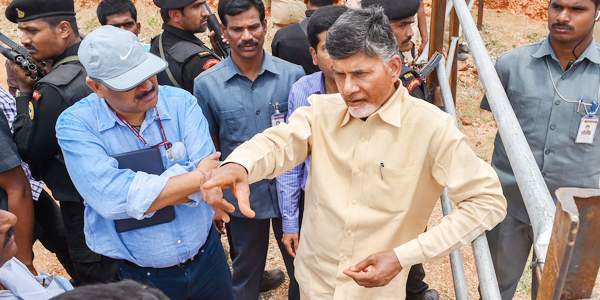 Can Chandrababu really manage judiciary