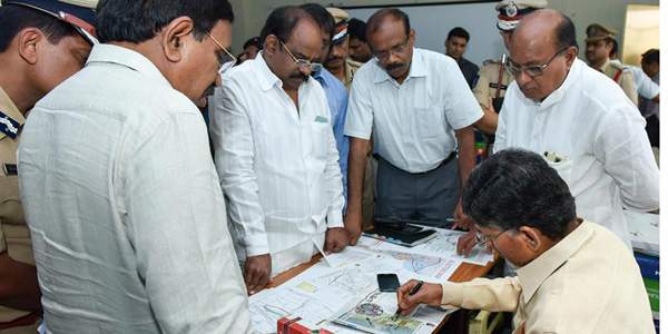 Cash Strapped AP pays off 728 Crore of Telangana's debt