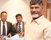 Chandrababu Naidu Japan tour Photos