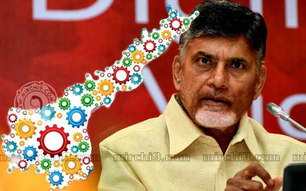 Chandrababu naidu andhra investments 
