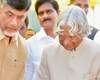 కలాంను రాష్ట్రపతిని చేసిన ఘనత చంద్రబాబుదే!
