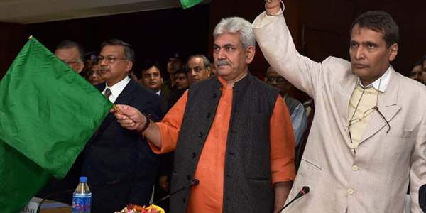Consultations still on for Railway Zone - Center