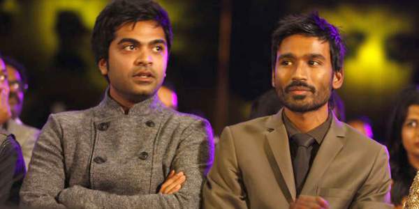 Danush-with-Simbu