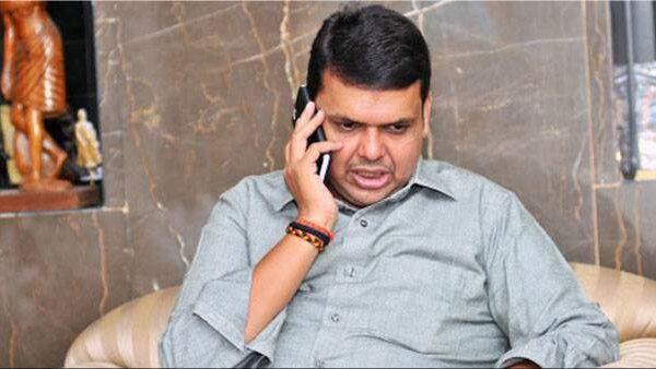 Devender Fadnavis twitter legal