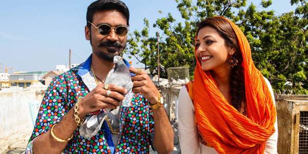 Dhanush's film held up, but got back in time!