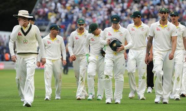 England Vs Australia cricket match