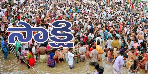 Godavari-Pushkaralu-sakshi