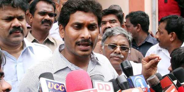 Jagan and Co's inhibitions on ED cases pace!
