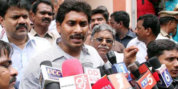 Jagan story