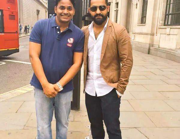 Jr-NTR-sukumar-working-stil