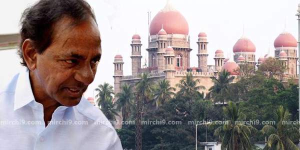 KCR-High-Court