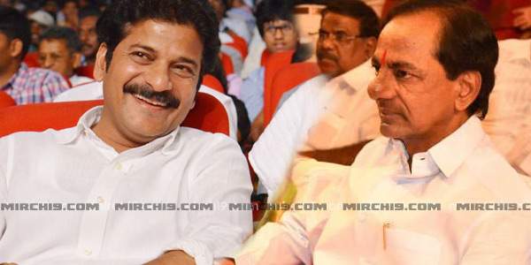 KCR-Revanth-reddy-rare-photo