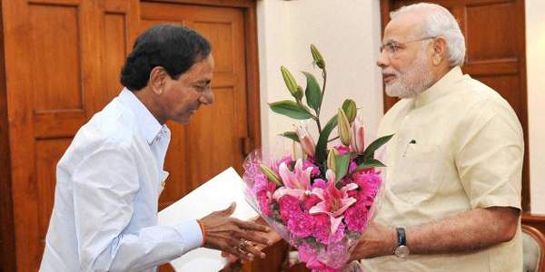 KCR-modi