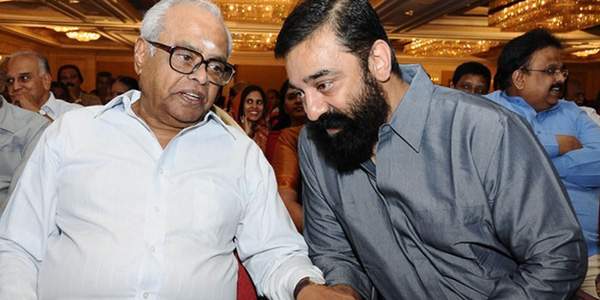 Kamal Haasan to keep his promise on his mentor