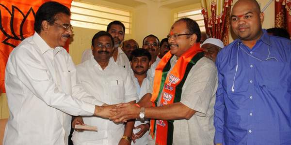 Kanna to be AP BJP President?