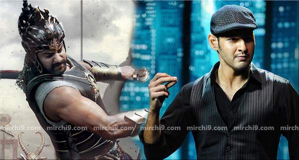 Mahesh babu baahubali collections