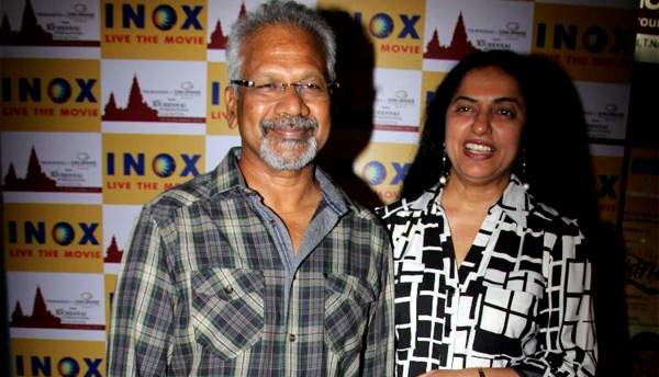 Mani-ratnam-wife-photo