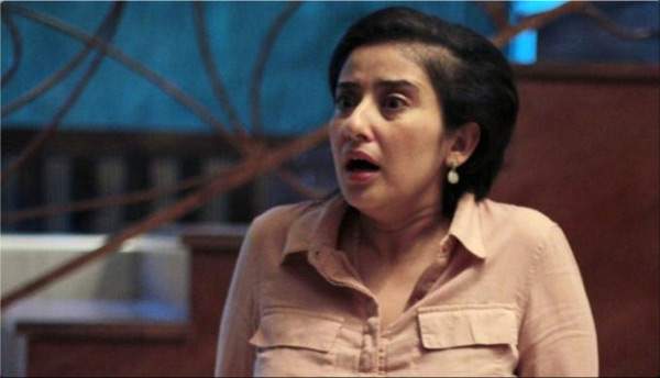 Manisha Koirala facebook hacked