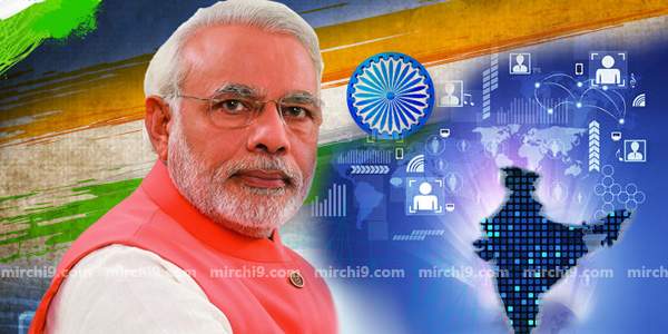 Modi-Digital-India-Plan