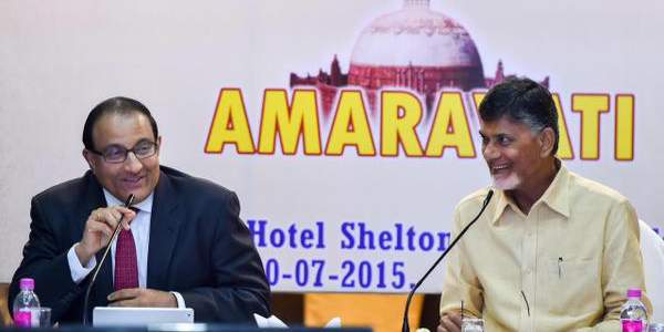 No committees, Public to finalize Amaravati Master Plan