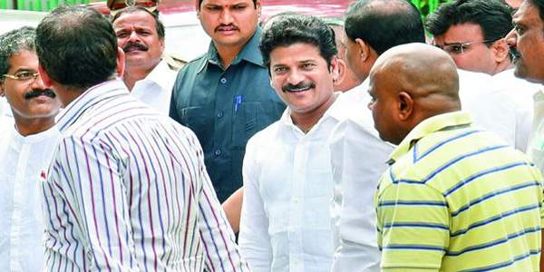 No stopping for TDP in Revanth Reddy's Kodangal