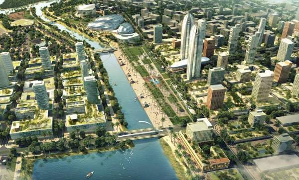 Non polluting industries in Amaravati Seed Capital