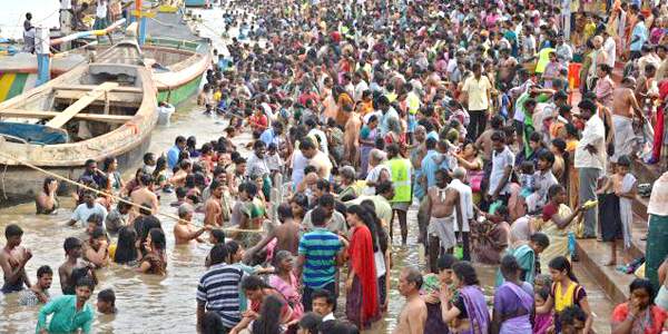 Normalcy restored in Rajahmundry!
