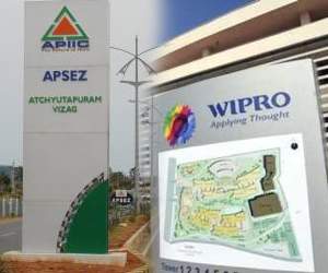 vOne more IT layout in Visakhapatnam!