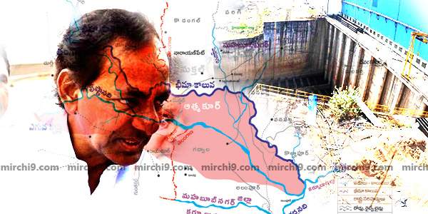 Telangana government within the rules over Palamuru project?