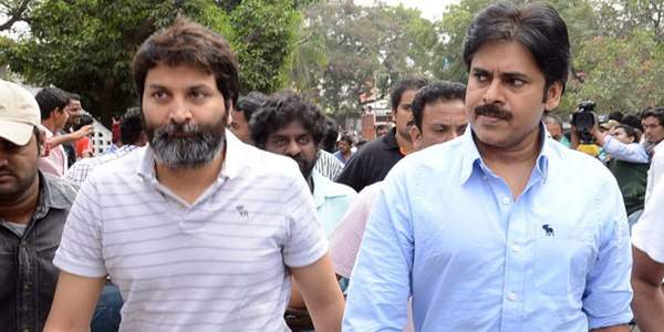 fire between pawan kalyan trivikram
