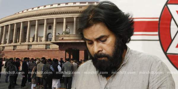 Pawan Kalyan missed a point on parliamentary procedures