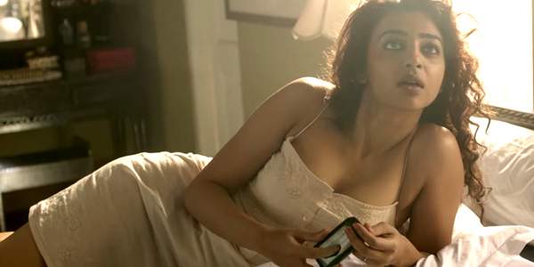 Radhika Fires Again!