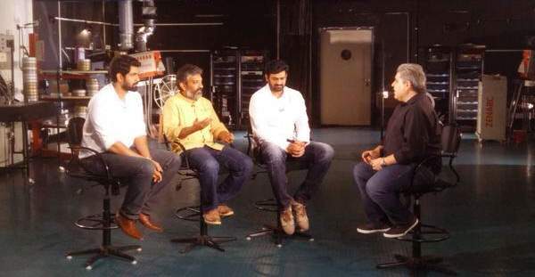 Rajamouli prabhas vacation baahubali