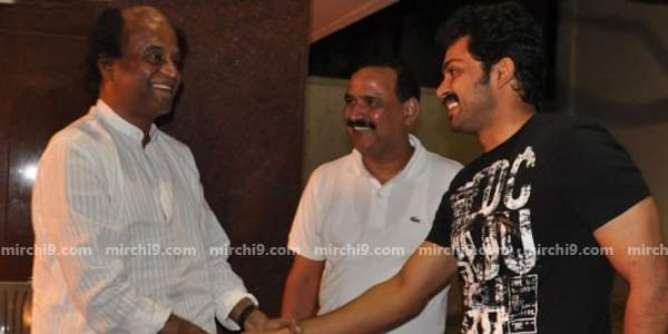 Rajinikanth Kaali  Karthi