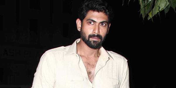 Rana Daggubati banglore days