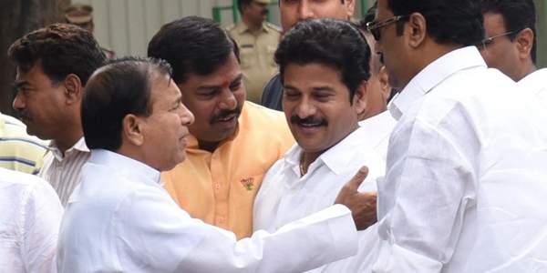 Revanth Reddy bail in supreme court