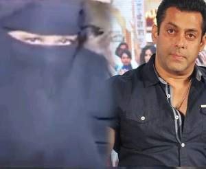 Salman pakistani fan