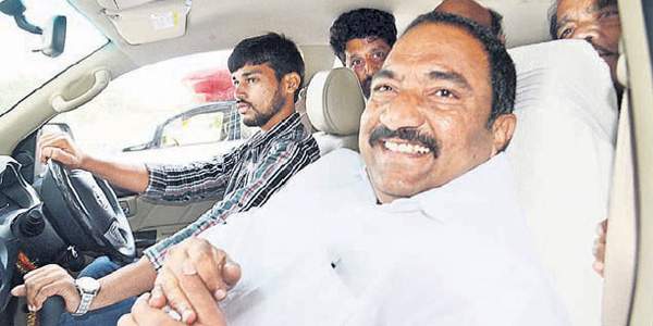 Sandra gets bail from ACB Court